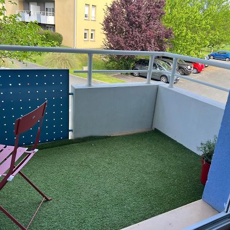 Bienvenue Au Cocon D'Alyssa Appartement Langon  Buitenkant foto