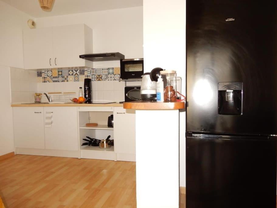 Bienvenue Au Cocon D'Alyssa Appartement Langon  Buitenkant foto