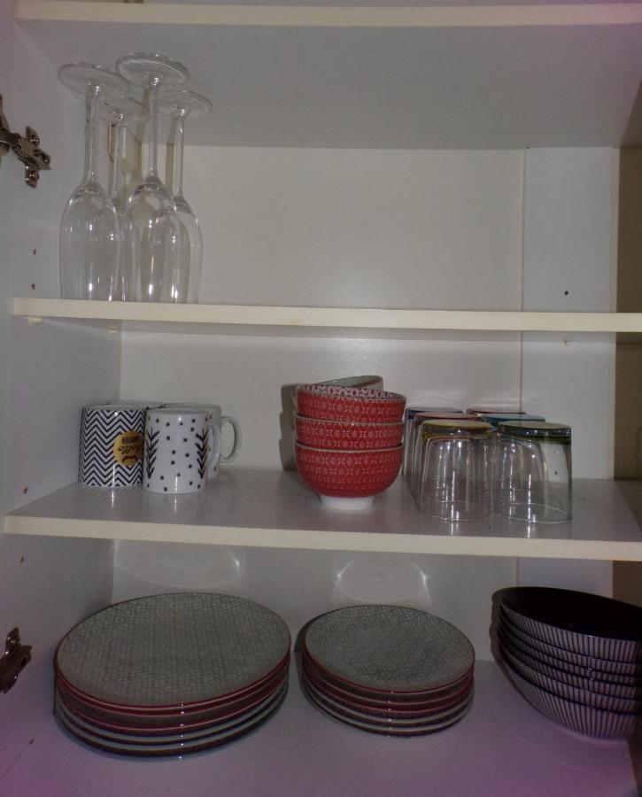 Bienvenue Au Cocon D'Alyssa Appartement Langon  Buitenkant foto