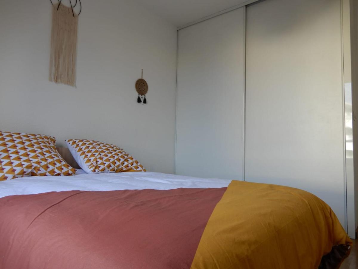 Bienvenue Au Cocon D'Alyssa Appartement Langon  Buitenkant foto