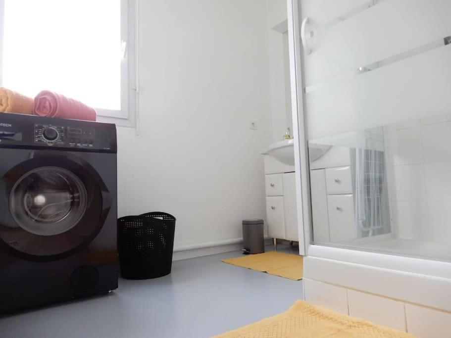 Bienvenue Au Cocon D'Alyssa Appartement Langon  Buitenkant foto