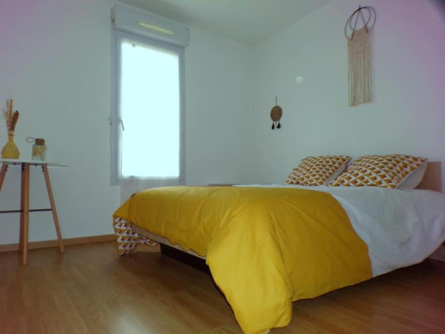 Bienvenue Au Cocon D'Alyssa Appartement Langon  Buitenkant foto