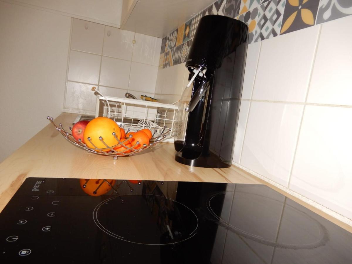 Bienvenue Au Cocon D'Alyssa Appartement Langon  Buitenkant foto