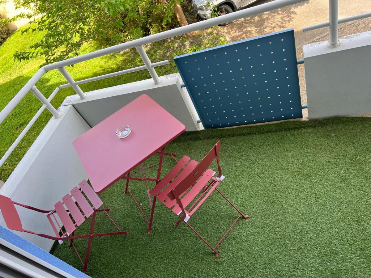 Bienvenue Au Cocon D'Alyssa Appartement Langon  Buitenkant foto
